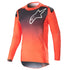 Alpinestars Supertech Risen Jersey - Hot Orange/Black
