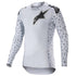 Alpinestars Supertech North Jersey - Haze Gray/Black