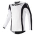 Alpinestars Techstar Arch Jersey - White/Black