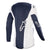 Alpinestars Racer Hoen Jersey - Night Navy/White | 7aftermarket Dubai UAE