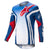 Alpinestars Racer Semi Jersey - Blue/Hot Orange | 7aftermarket Dubai UAE