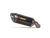 Akrapovic Slip-On Exhaust for Kawasaki Z900 2019-2021 | 7aftermarket Dubai UAE