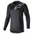 Alpinestars Racer Graphite Jersey - Black/Reflective Black | 7aftermarket Dubai UAE