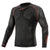 Alpinestars Ride Tech V2 Top Long Sleeve Summer - Black/Red | 7aftermarket Dubai UAE