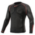 Alpinestars Ride Tech V2 Top Long Sleeve Summer - Black/Red