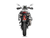 Akrapovic Offroad Slip-On Exhaust for Yamaha Tenere 700 (2021-2023) | 7aftermarket Dubai UAE