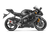 Akrapovic Titanium Racing GP Exhaust System for Yamaha R6 (2008-2020) | 7aftermarket Dubai UAE