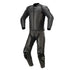 Alpinestars GP Plus V3 Graphite Leather Suit - Black