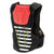 Alpinestars Sequence Chest Protector - Black/White/Red | 7aftermarket Dubai UAE
