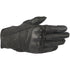 Alpinestars Mustang V2 Gloves - Black/Black