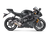 Akrapovic Slip-On Exhaust for Yamaha R6 2010-2020 | 7aftermarket Dubai UAE