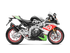 Akrapovic Evolution Exhaust System for Aprilia RSV4 (2015-2020)