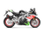 Akrapovic Evolution Exhaust System for Aprilia Tuono V4 1100 RR / Factory (2015-2020) | 7aftermarket Dubai UAE