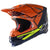 Alpinestars Supertech M8 Factory Helmet - Blue/Yellow/Orange | 7aftermarket Dubai UAE