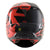Alpinestars Supertech S-M8 Echo Helmet - Black/Grey/Red Fluo | 7aftermarket Dubai UAE