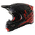 Alpinestars Supertech S-M8 Echo Helmet - Black/Grey/Red Fluo | 7aftermarket Dubai UAE