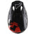 Alpinestars Supertech S-M8 Echo Helmet - Black/Grey/Red Fluo | 7aftermarket Dubai UAE