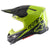 Alpinestars Supertech S-M8 Echo Helmet - Black/Yellow Fluo | 7aftermarket Dubai UAE