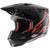 Alpinestars S-M5 Compass Helmet Matt - Black/Orange Fluo | 7aftermarket Dubai UAE