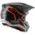 Alpinestars S-M5 Compass Helmet Matt - Black/Orange Fluo | 7aftermarket Dubai UAE