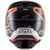 Alpinestars S-M5 Compass Helmet Matt - Black/Orange Fluo | 7aftermarket Dubai UAE