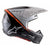 Alpinestars S-M5 Rayon Helmet - Black/White/Orange Fluo | 7aftermarket Dubai UAE