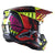 Alpinestars S-M5 Solar Flare Gloss Helmet - Black/Red Fluo/Yellow Fluo | 7aftermarket Dubai UAE