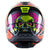 Alpinestars S-M5 Solar Flare Gloss Helmet - Black/Red Fluo/Yellow Fluo | 7aftermarket Dubai UAE