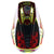 Alpinestars S-M5 Solar Flare Gloss Helmet - Black/Red Fluo/Yellow Fluo | 7aftermarket Dubai UAE