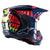 Alpinestars S-M5 Solar Flare Gloss Helmet - Black/Blue/Red Fluo | 7aftermarket Dubai UAE