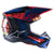 Alpinestars S-M5 Solar Flare Gloss Helmet - Black/Blue/Red Fluo | 7aftermarket Dubai UAE