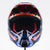 Alpinestars S-M5 Solar Flare Gloss Helmet - Black/Blue/Red Fluo | 7aftermarket Dubai UAE