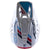 Alpinestars S-M5 Action Gloss Helmet - White/Cyan/Dark Blue Glossy | 7aftermarket Dubai UAE