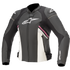 Alpinestars Stella GP Plus R V3 Leather Jacket - Black/White/Fuchsia