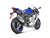 Akrapovic Racing Line Exhaust System for Yamaha R1 / R1M (2015-2023) | 7aftermarket Dubai UAE