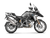 Akrapovic Slip-On Titanium Exhaust for BMW R1250GS / Adventure (2019-2023) | 7aftermarket Dubai UAE
