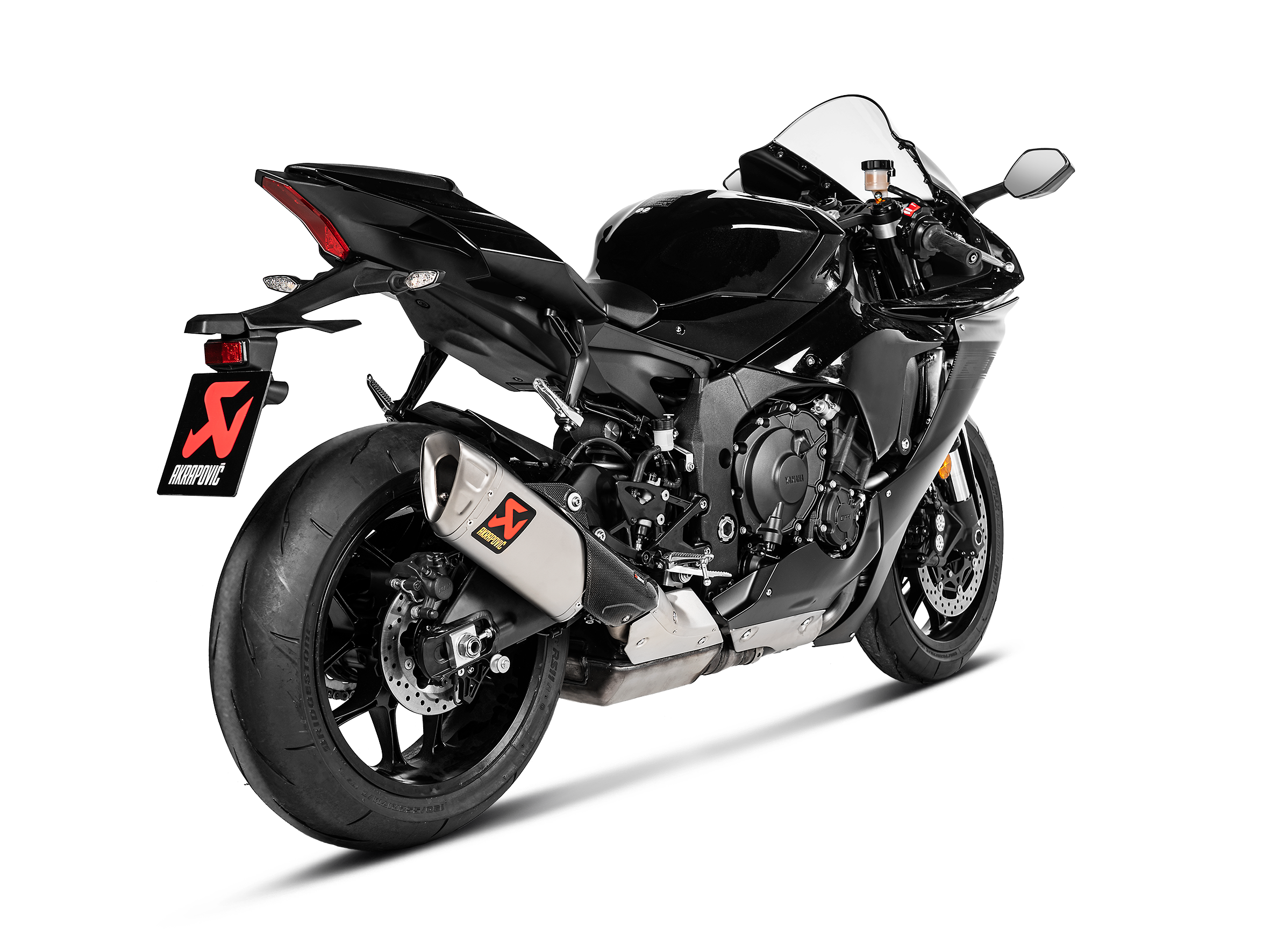 Akrapovic discount r1 2015