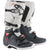 Alpinestars Tech 7 Boots - Dark Gray/Light Gray/Red Fluorescent | 7aftermarket Dubai UAE