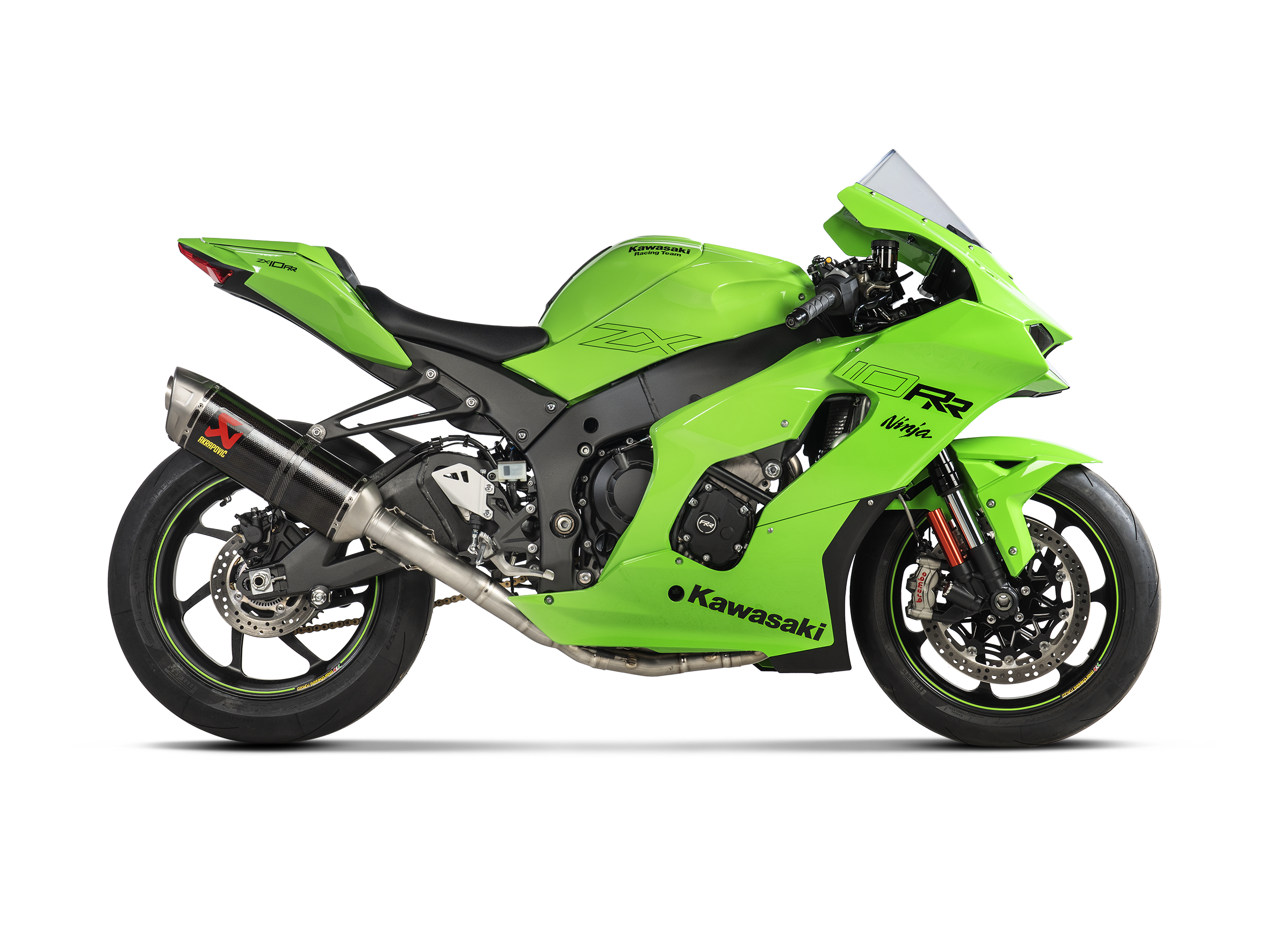 オートバイのラジエーター 忍者用 ZX-10R用 ZX-10RR用 2021 2022 2023