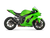 Akrapovic Slip-On Exhaust for Kawasaki ZX-10R / ZX-10RR (2024-2025) | 7aftermarket Dubai UAE