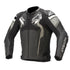 Alpinestars Atem V4 Leather Jacket - Black/White/Grey