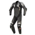 Alpinestars Atem v4 1-Piece Leather Race Suit - Black/Grey/White