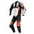 Alpinestars Atem v4 1-Piece Leather Race Suit - WhiteBlackRed Fluo  7aftermarket Dubai UAE