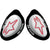 Alpinestars GP Knee Sliders - White  7aftermarket Dubai UAE