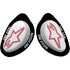 Alpinestars GP Knee Sliders - White