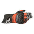 Alpinestars GP Pro R3 Gloves - Black/Red Fluorescent