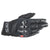 Alpinestars Halo Leather Gloves - Black  7aftermarket Dubai UAE