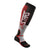 Alpinestars MX Pro Socks - Burgundy/Black | 7aftermarket Dubai UAE