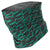 Alpinestars Neck Tube - BlackTeal  7aftermarket Dubai UAE