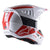 Alpinestars S-M5 Bond Helmet - White/Red | 7aftermarket Dubai UAE